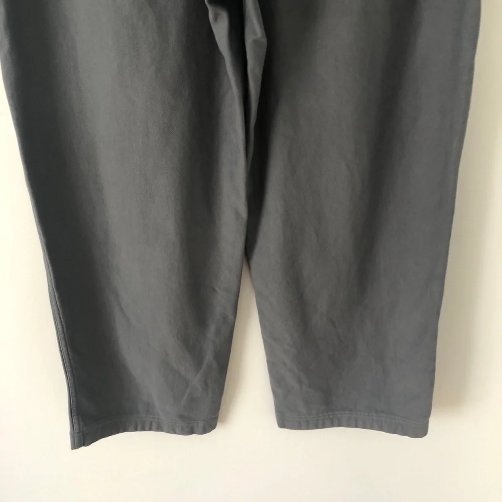 Athleta Women Farallon Straight Leg Pants Pull On Coastline Blue (Gray) Size M/P - Picture 4 of 9